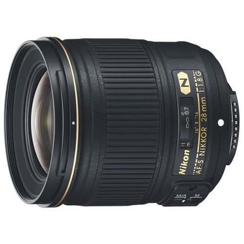 AF−S 28mm f1.8G広角レンズ