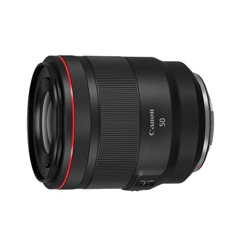 RF5012LU レンズ RF50mm