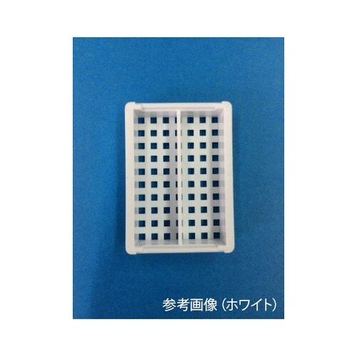 バイオベッセル 2分画 オレンジ 1箱(