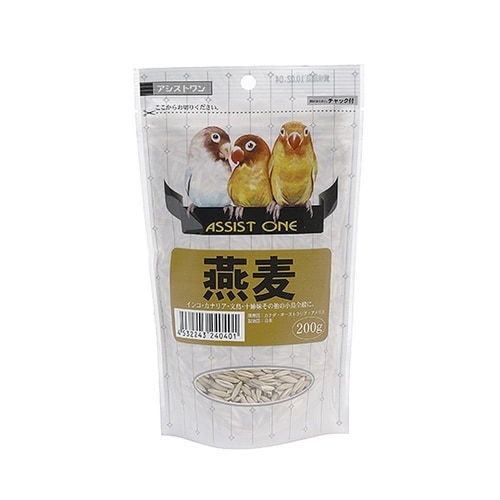 アシストワン 燕麦 200g