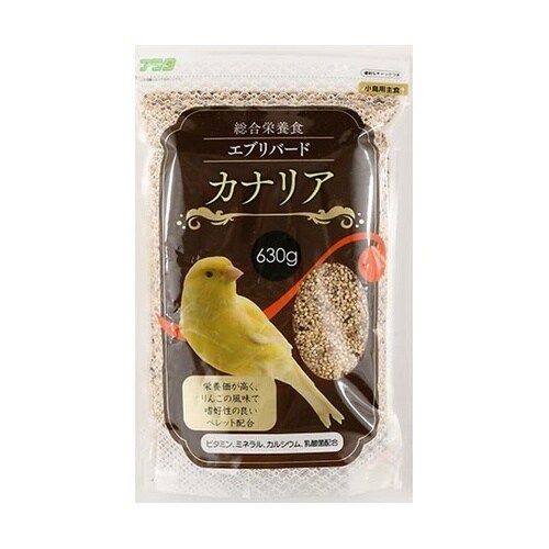 エブリバード カナリア 630g