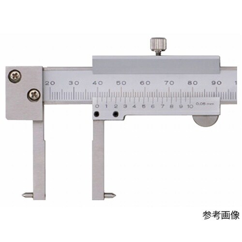 NT14P−45ポイントインサイドノギス