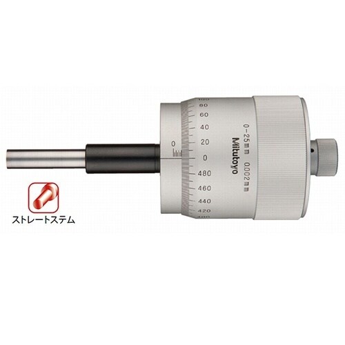 MHG1−25W マイクロメータヘッド
