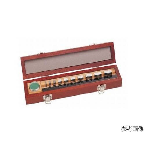 BM1−10M−2 ゲージブロックセット
