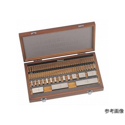 BM4−76−1 ゲージブロックセット