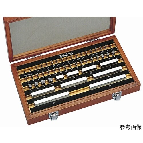 BM1−46−1 ゲージブロックセット