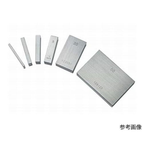 0.25−1 ゲージブロックバラBM1