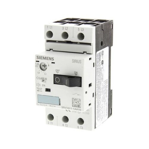3RV1011−1AA10モタプロテクタ