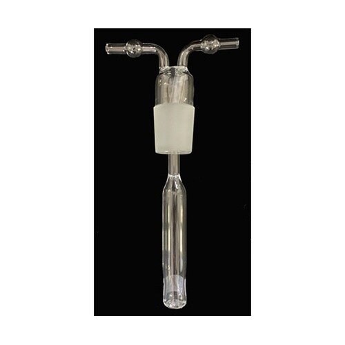 ガス洗浄瓶A 500mL 中管のみ 30