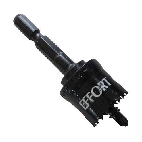 EH−19 六角軸ホールソー19.0mm