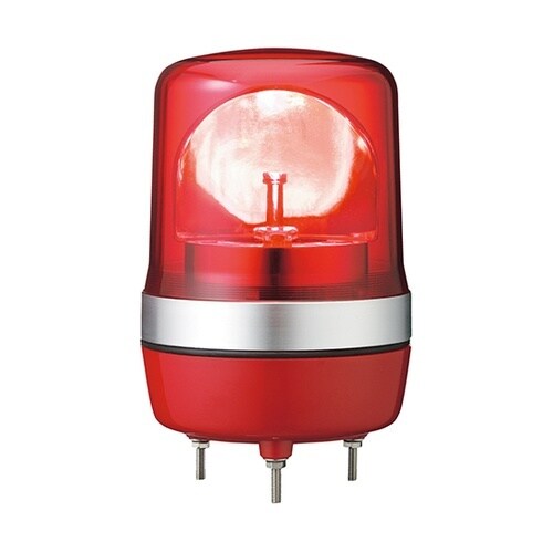 LRSC−24R−A 小型LED回転灯赤
