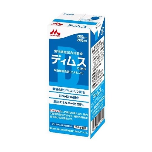 食物繊維配合流動食 ディムス 1箱(30