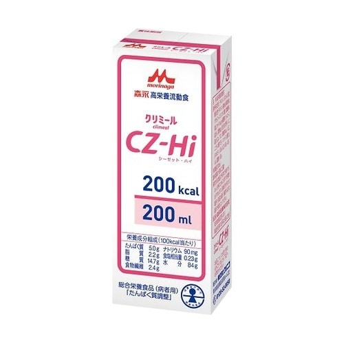 高栄養流動食 CZ−Hi(200)1箱(