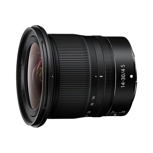 ニコンZレンズ14−30mm f/4 S