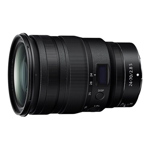 ニコンZレンズ24−70mm f/2.8