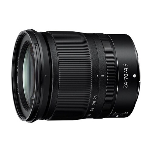 ニコンZレンズ24−70mm f/4 S