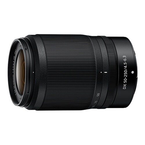 ニコンZレンズ50−250mmf/4.5