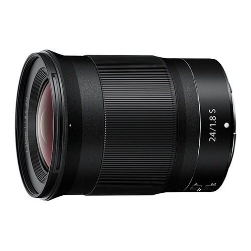 ニコンZレンズ24mm f/1.8 S