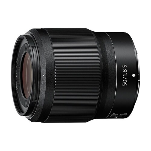 ニコンZレンズ50mm f/1.8 S