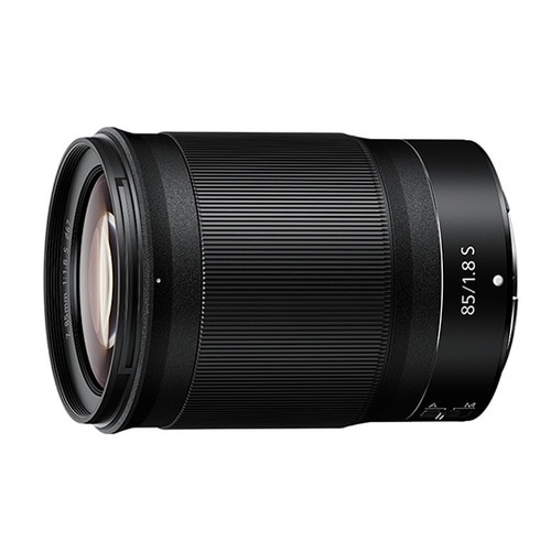 ニコンZレンズ85mm f/1.8 S