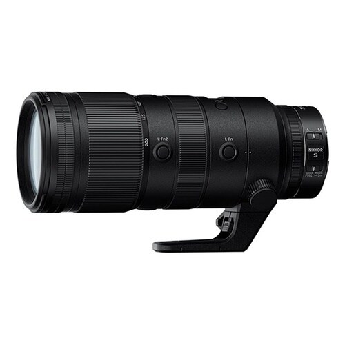 ニコンZレンズ70−200mmf/2.8