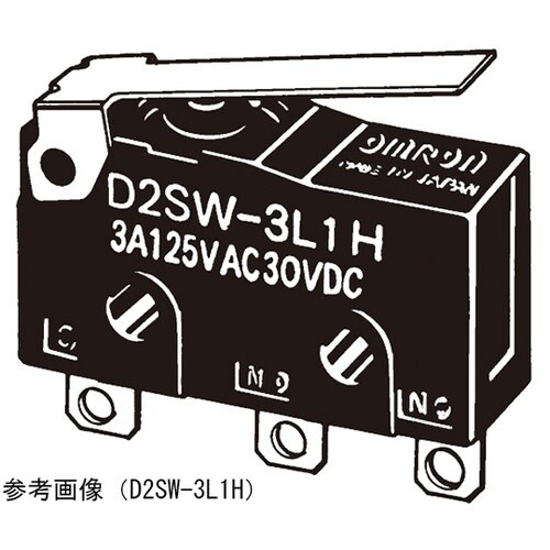 D2SW−01L1T 小形基本スイッチ