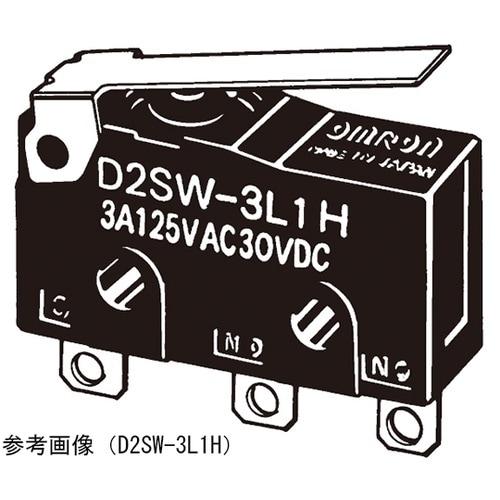 D2SW−01L1TS 小形基本スイッチ