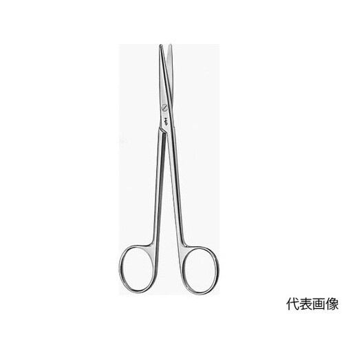 BC606R 切開剪刀 メッツェンバウム