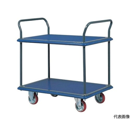 305 プレス製運搬車 2段両袖型