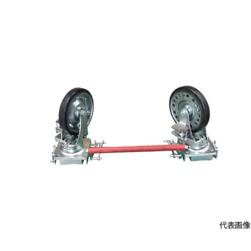 500JB 台車用ストッパーユニット