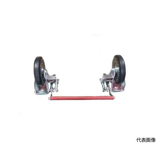 500KB 台車用ストッパーユニット