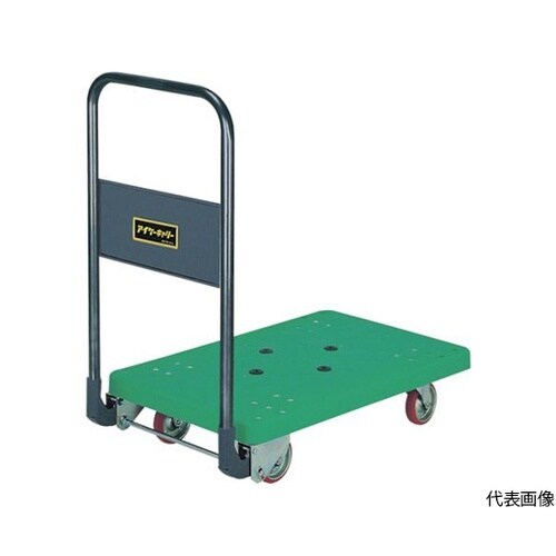WD−P301G 樹脂製運搬車