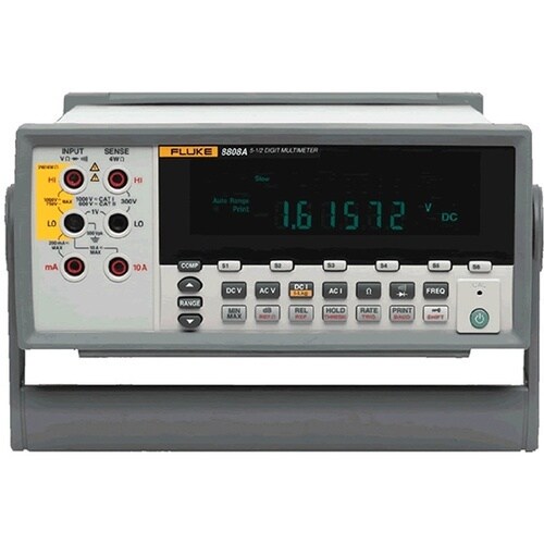 FLUKE−8808A マルチメータ