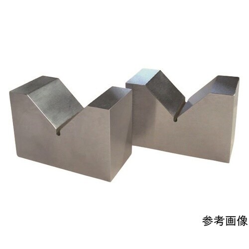 硬鋼製Vブロック OS−128 38 焼