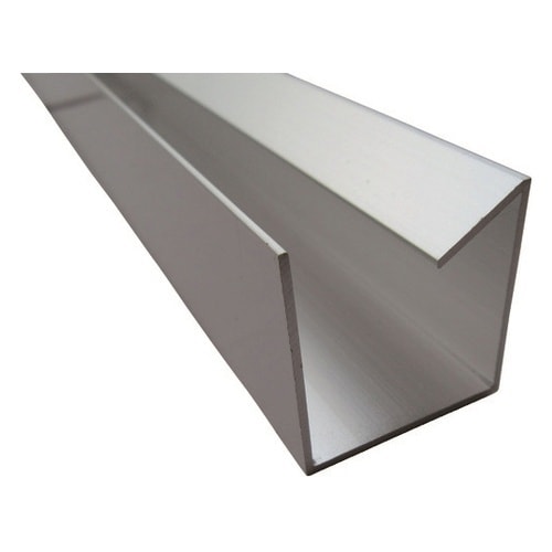 波板用アルミ母屋材 30×30×1.1T