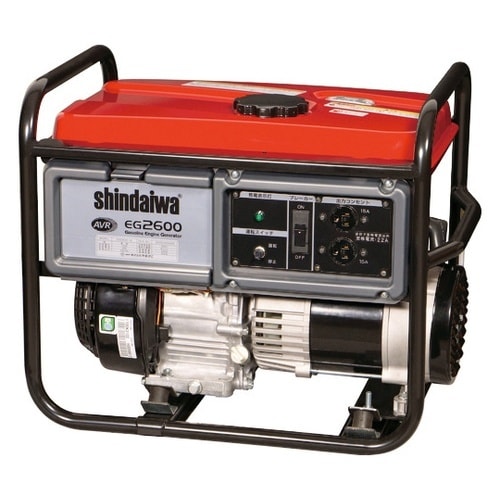 EG2600B ガソリンエンジン発電機