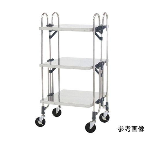 FEA3FFD 折りたたみ式ワゴン