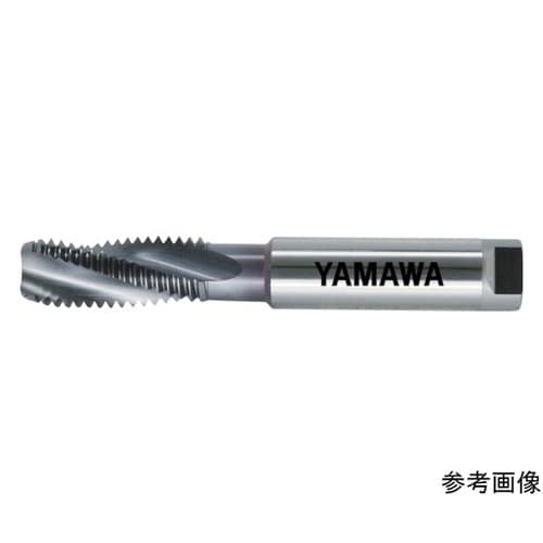 ドライ加工用アルミ材用スパイラルタップ