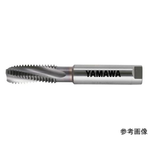 ドライ加工用スチール用スパイラルタップ