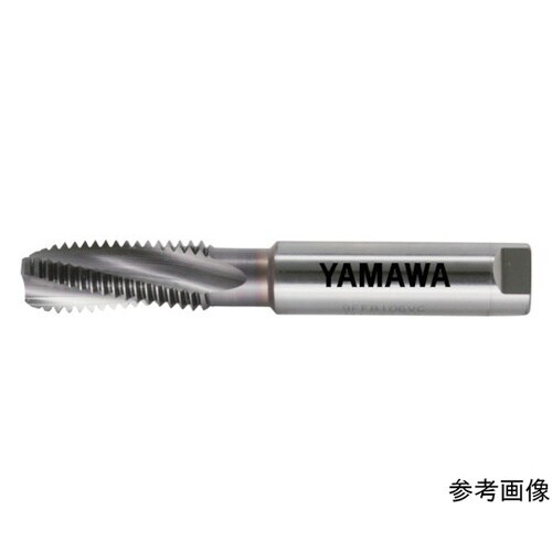 ドライ加工用スチール用スパイラルタップ