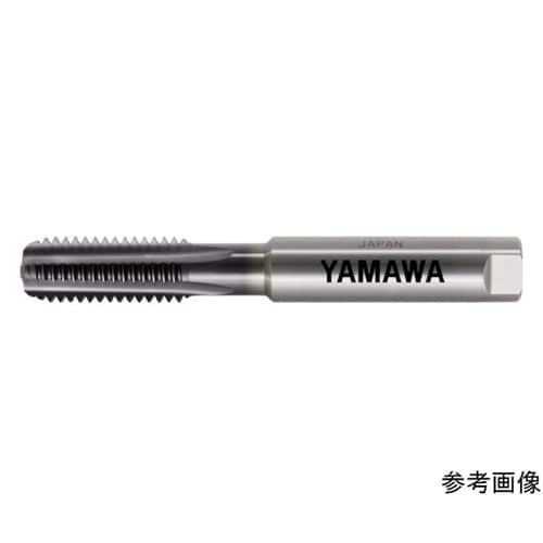 超高速用アルミ材用止り穴用超硬ハンドタッ
