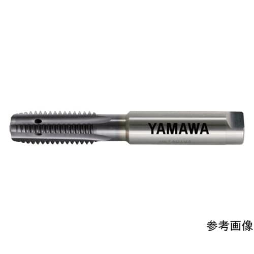 超高速用アルミ材用通り穴用超硬ハンドタッ