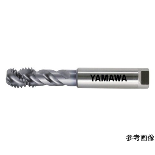 超高速用アルミ材用スパイラルタップ HF
