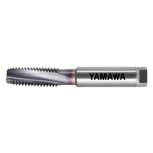 超高速用アルミ材用ロースパイラルタップ