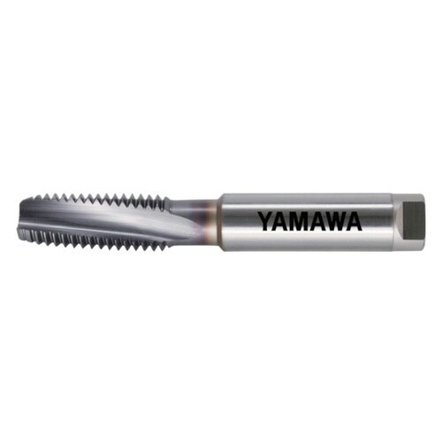 超高速用アルミ材用ロースパイラルタップ