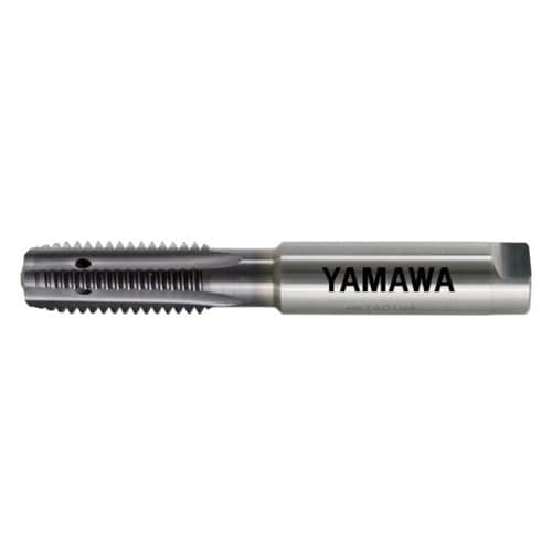 超高速用鋳鉄用通り穴用超硬ハンドタップ