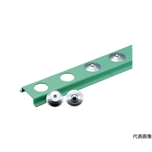 PVUFH6 ユニット重荷重ゴミ排出穴付