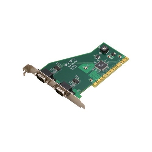 COM−2CL−PCI 通信ボード