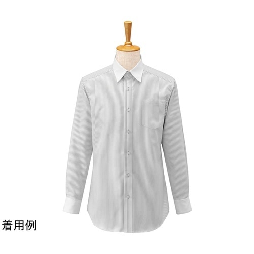メンズシャツ シロ 3L 14119−8