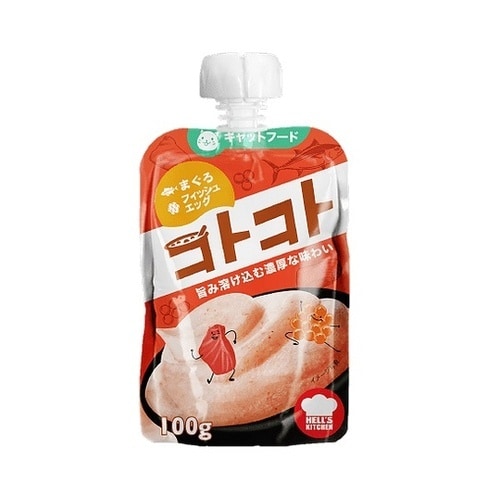KOT 07 E まぐろ&フィッシエッグ